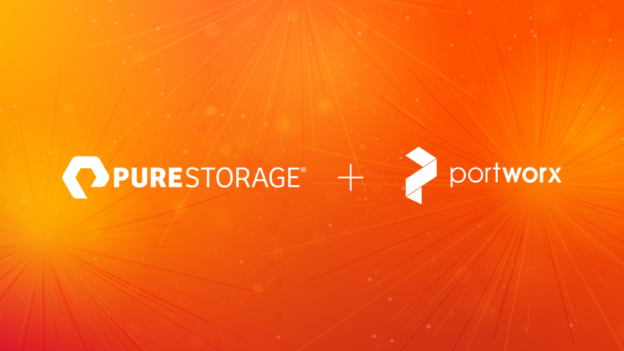 Pure Storage 宣布購併 Portworx，深耕多雲資料服務市場