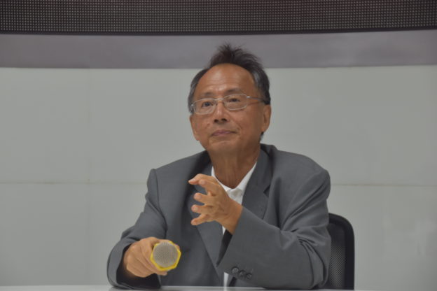 威盛股東會陳文琦釋展望，佈局 AI 與光通訊搶攻先進製程與矽光子商機