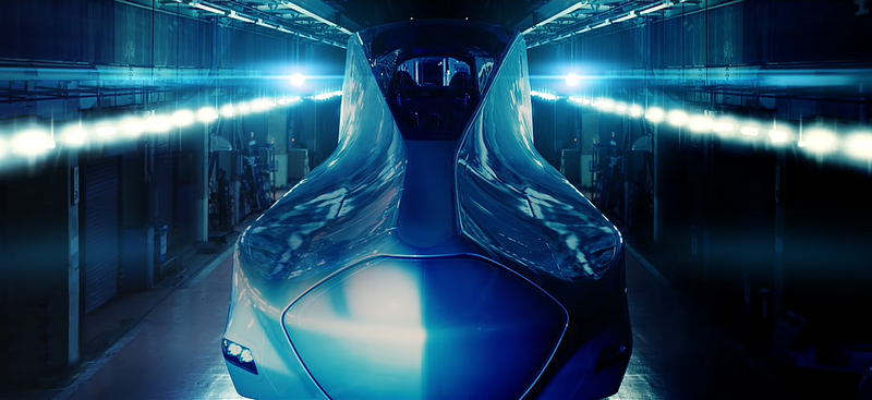 Jr 東日本新幹線次世代列車alfa X 試運行 最高時速突破380 公里 Technews 科技新報