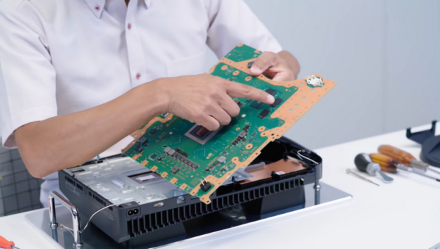 PS5 ROM 金鑰遭洩漏，Sony 面臨硬體危機