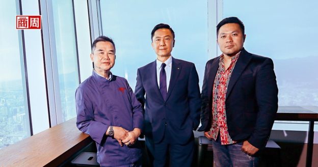 當百貨樓管教我的事,台北 101 大樓 85 樓新台菜館推手揭密