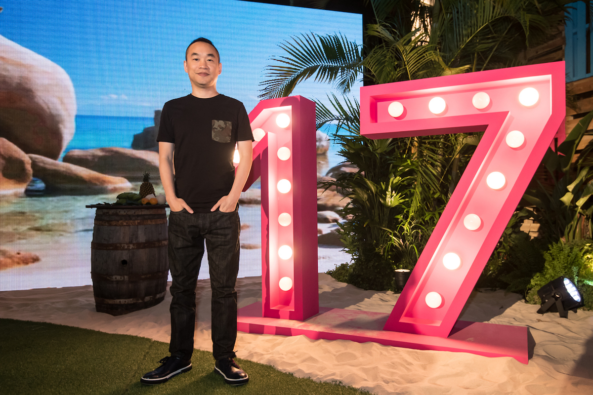 黃立成售股從17LIVE 董事會卸任，專注投入新事業| TechNews 科技新報