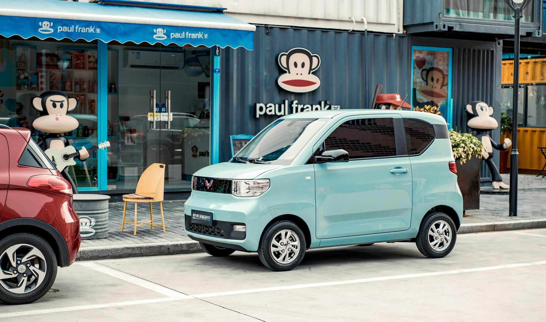 便宜就是王道,五菱宏光 Mini Ev 銷量讓特斯拉也甘拜下風 | TechNews 科技新報