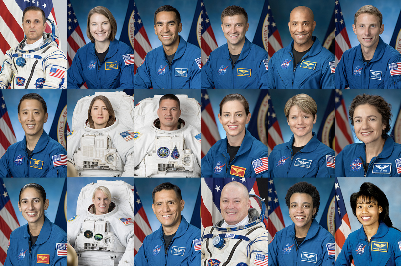NASA 任命 18 名太空人為阿提米絲計畫做登月準備，其中包括台裔太空人林其兒 | TechNews 科技新報