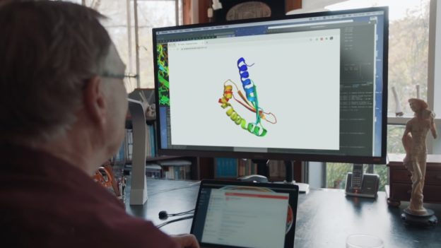 Google 以 DeepMind AI 分析材料，有助開發半導體／電池材料