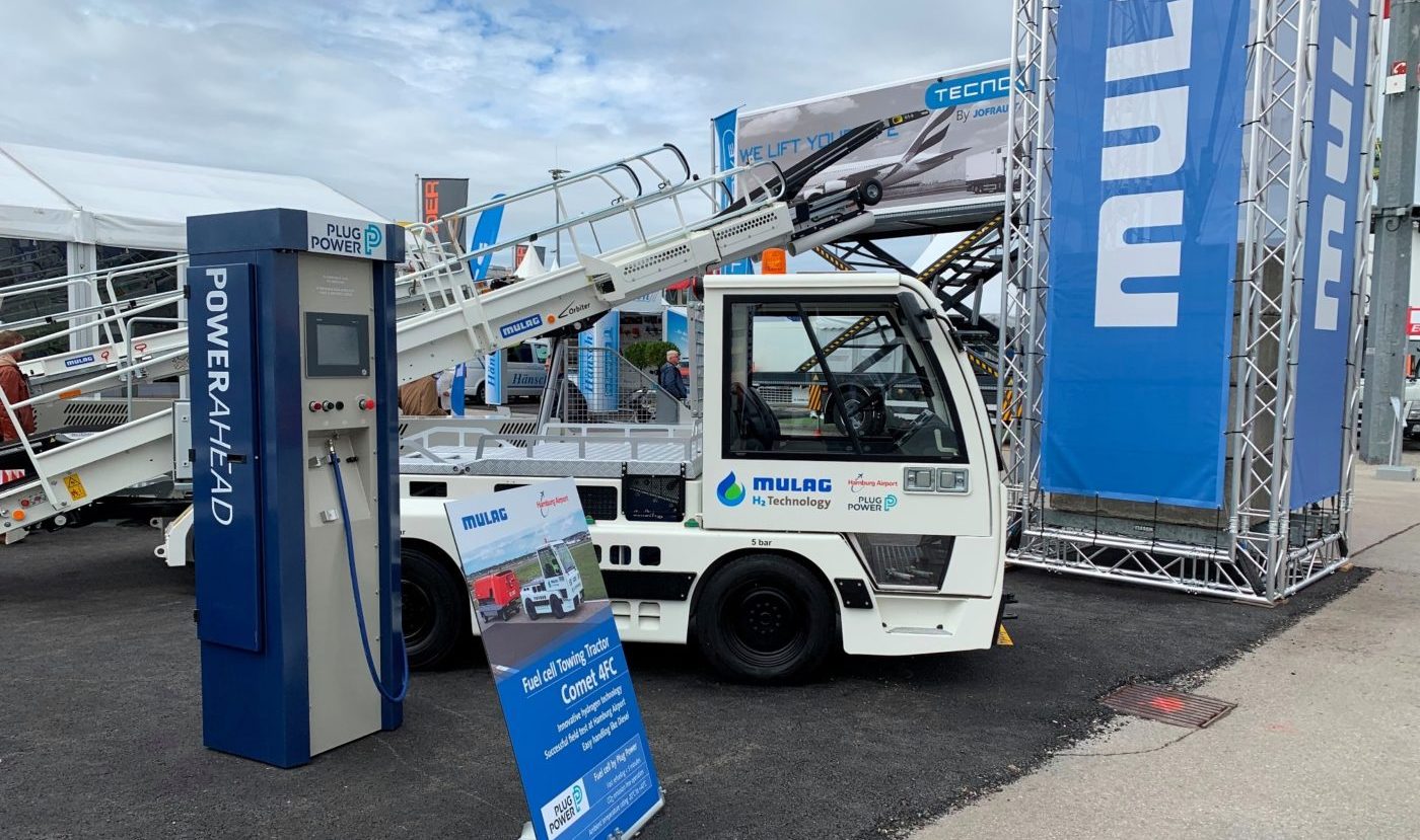 氫能ETF 爬出低點！Plug Power 將簽大客戶，股價噴14% | TechNews 科技新報