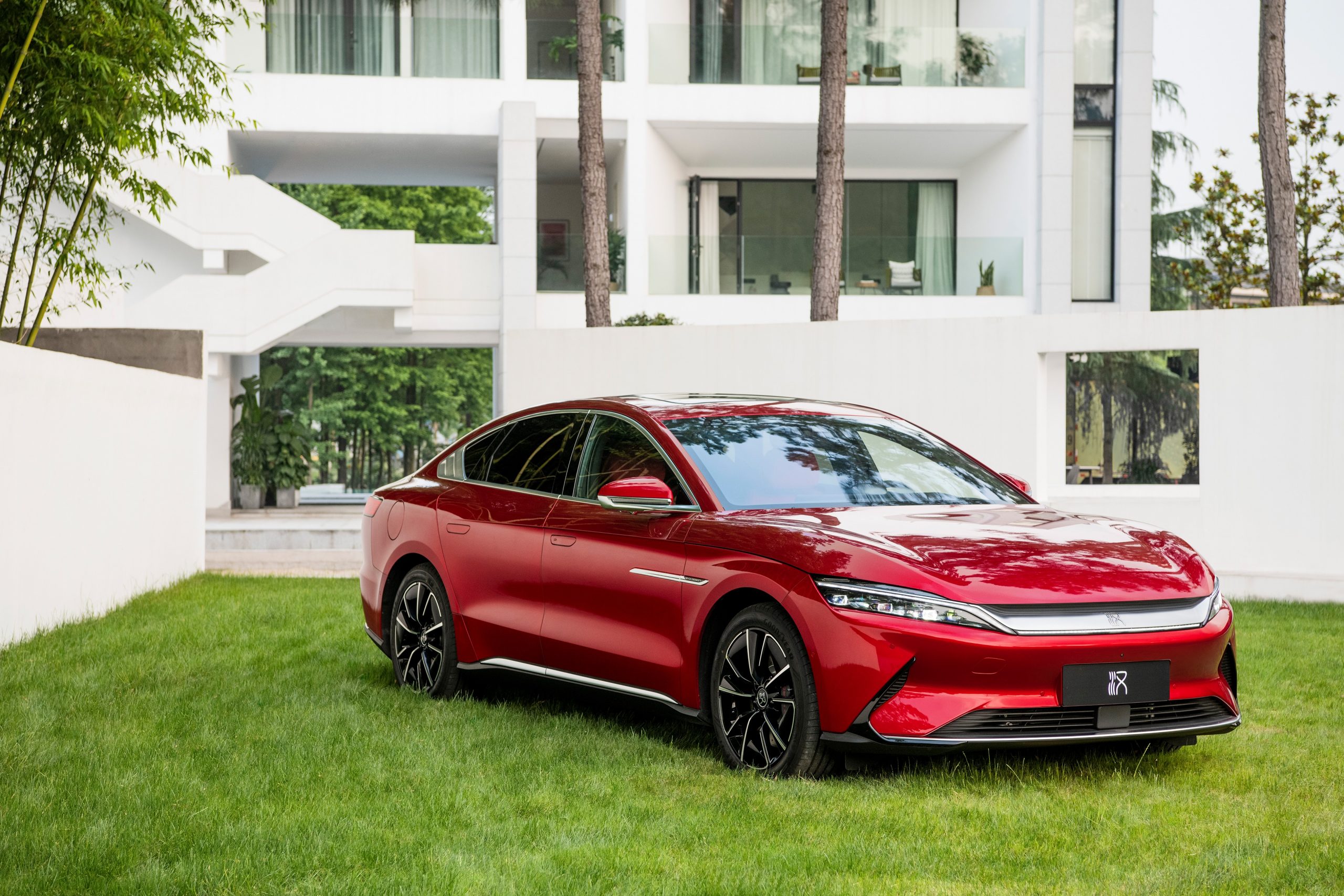 特斯拉要併購比亞迪？BYD：假消息 | TechNews 科技新報