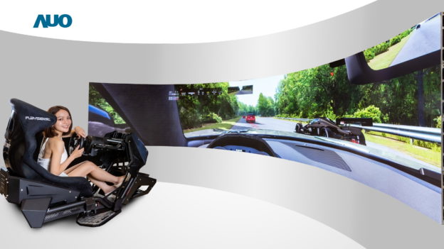 大秀肌肉搶 Mini / Micro LED 商機，友達參展 Touch Taiwan 2021