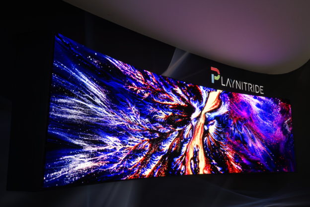 顯示技術的終極戰場，Micro LED 全領域展開