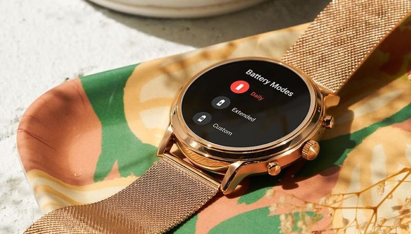 Fossil 將採用新版Wear OS，舊款智慧手錶不 