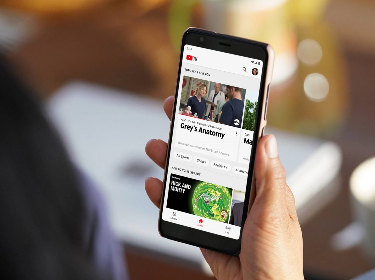 YouTube TV 推出「4K Plus」套件，提供貴森森 4K 串流和離線下載功能 - Vimarsana News
