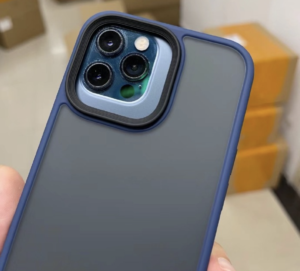 iPhone 13 Pro Max 保護殼流出，鏡頭模組明顯比前代大不少 TechNews 科技新報
