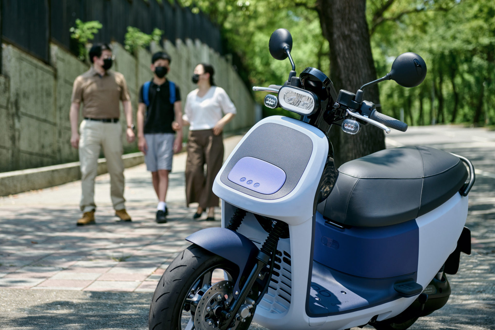 Gogoro 推出 Viva XL，家庭採買用的大幫手 - Vimarsana News