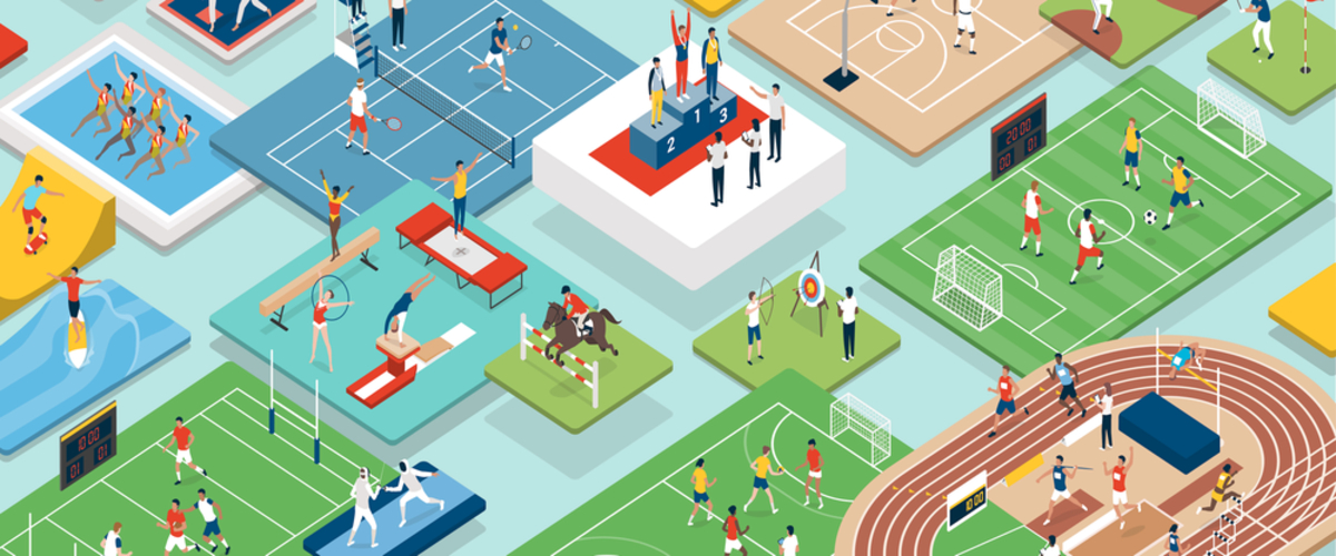 攜手動畫公司打造 Doodle 運動小遊戲,Google 帶領大家前進東京奧運 | TechNews 科技新報