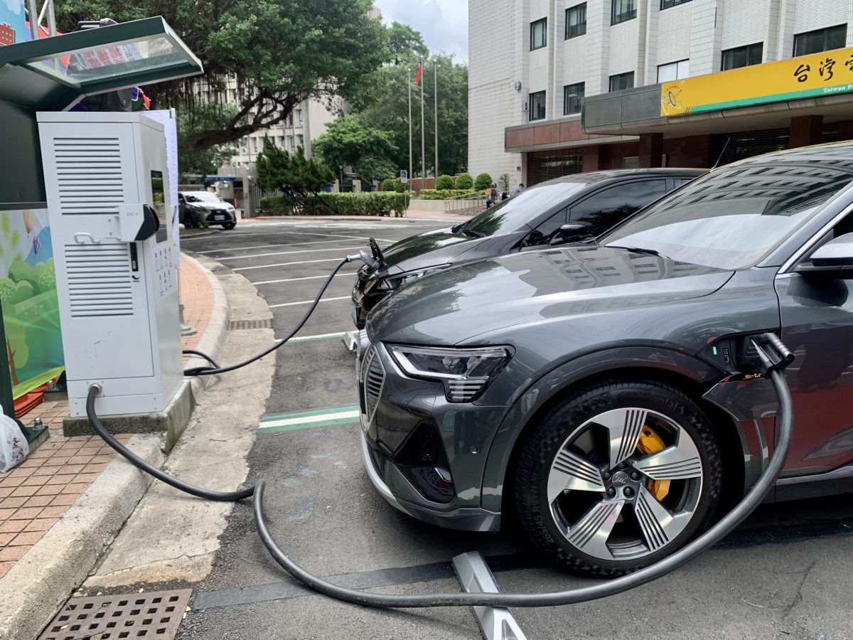 電動車變身備援電力，台電本島首座 V2G 智慧充電示範場今啟用 - Vimarsana News