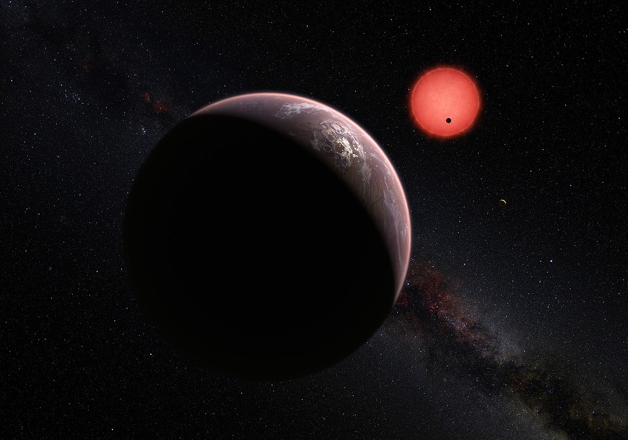 紅矮星超級耀斑從兩極發射,使行星免於毀滅 | TechNews 科技新報