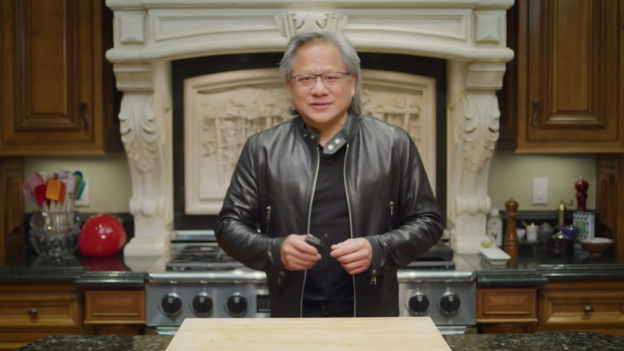 黃仁勳：9 月 GTC 發表 GeForce RTX 40 系列 GPU