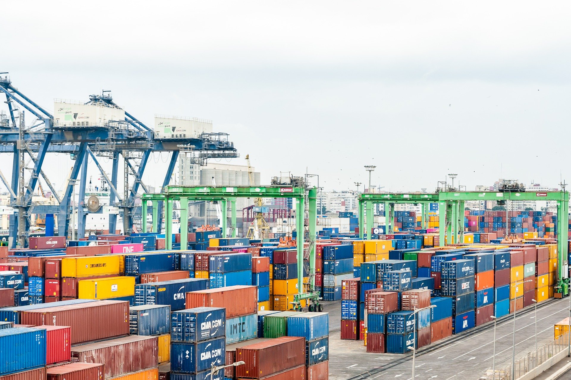 7 月外銷訂單 979.4 億美元創新高，年增 61.9% 連 18 紅