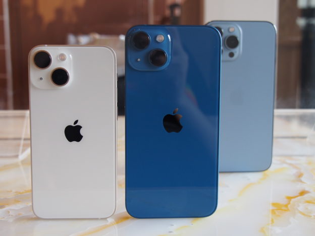 調研公布全球 10 大智慧手機榜單，蘋果就吃掉 8 名