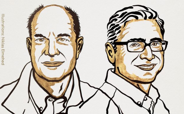 美國 2 學者獲諾貝爾醫學獎，發現人類溫度和觸覺感知器