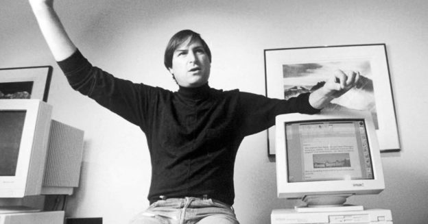 賈伯斯塵封 30 年訪談曝光：科技產品壽命短暫，有好故事才能永流傳