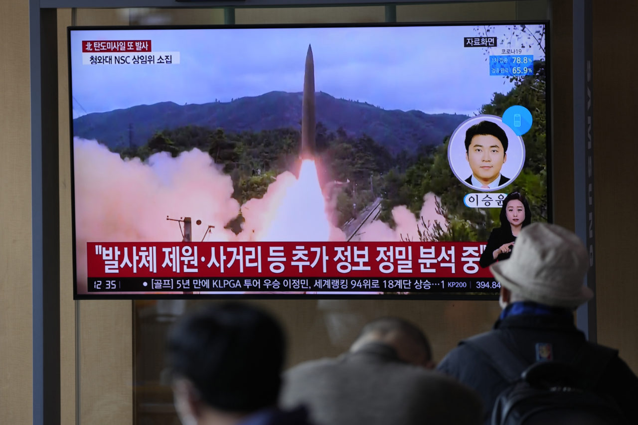 動作頻頻 北韓再度朝日本海試射兩枚彈道飛彈 Technews 科技新報
