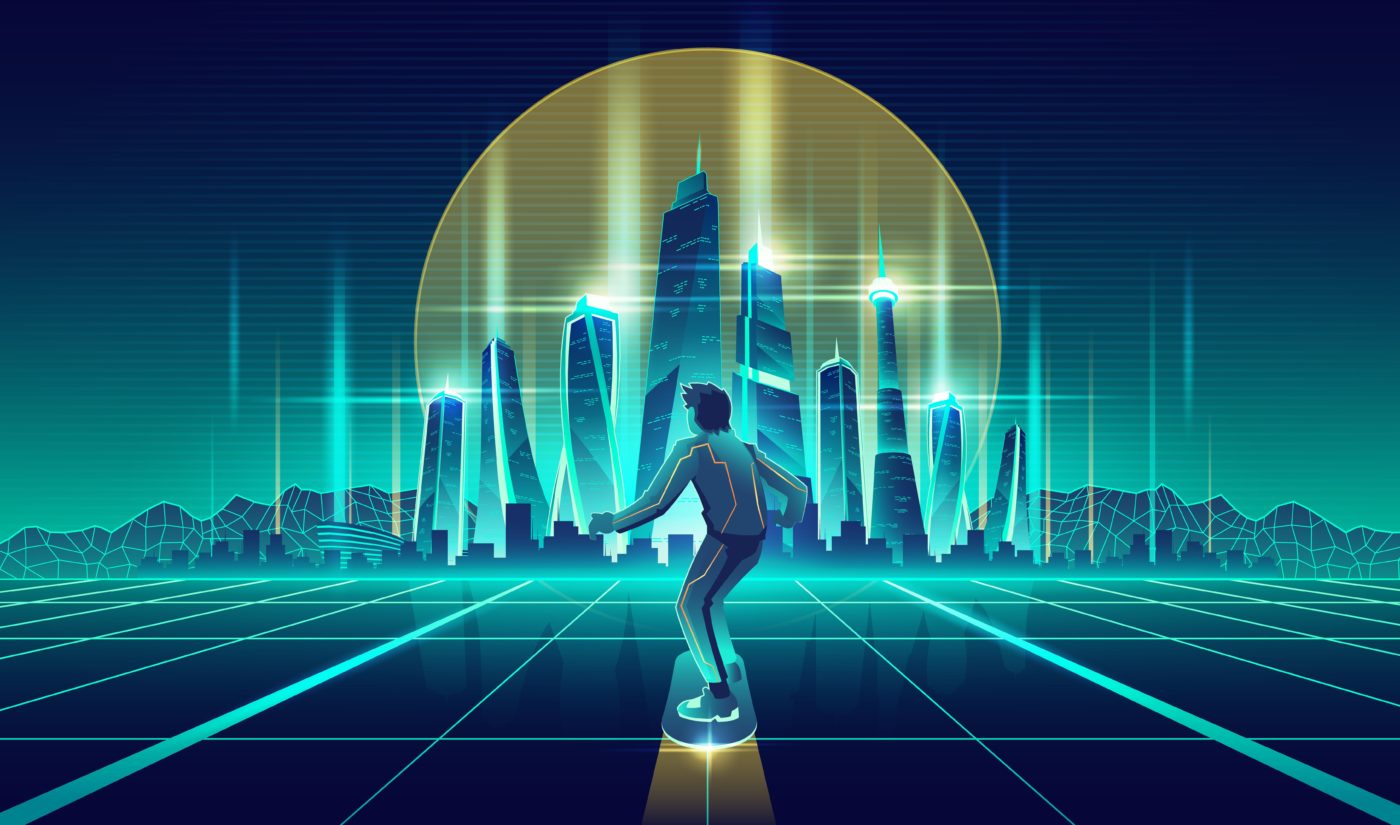 鏈結台灣半導體燙金招牌 台杉海外募資搶攻元宇宙 Technews 科技新報