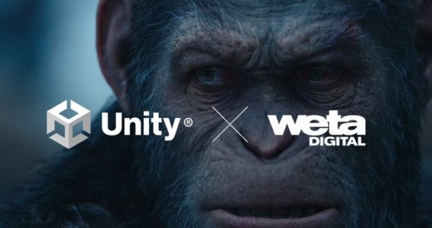 Unity 宣布收購知名電影視覺設計公司 Weta 數位