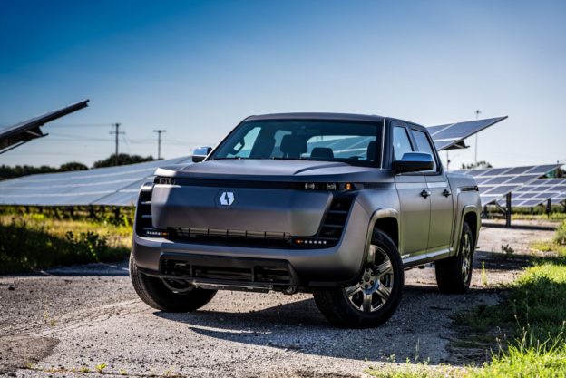 鴻海隊友 Lordstown 電動皮卡上市延宕，今年股價崩 65%