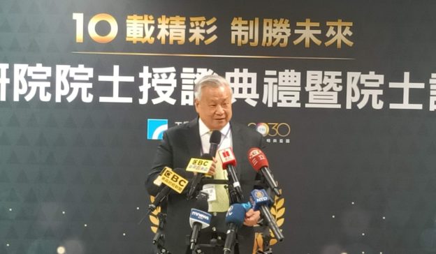 吳敏求：記憶體市況好到 2022 年，台灣人才前進中國弊大於利