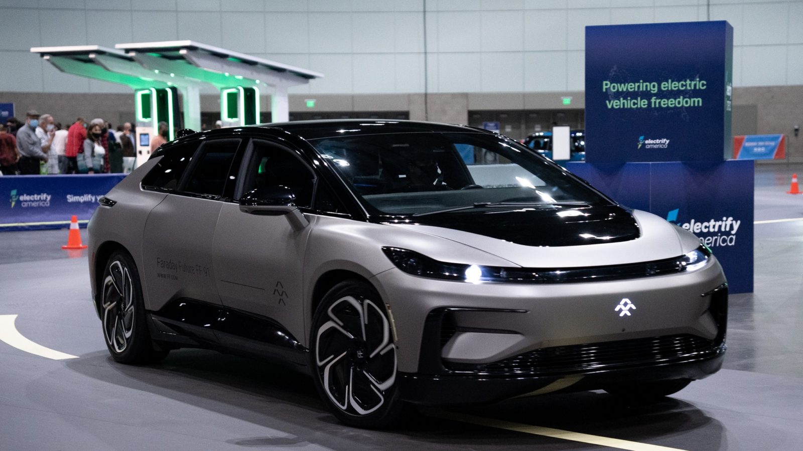 法拉第未來遭美SEC 要求下市，實際開發生產能力遭質疑| TechNews 科技新報