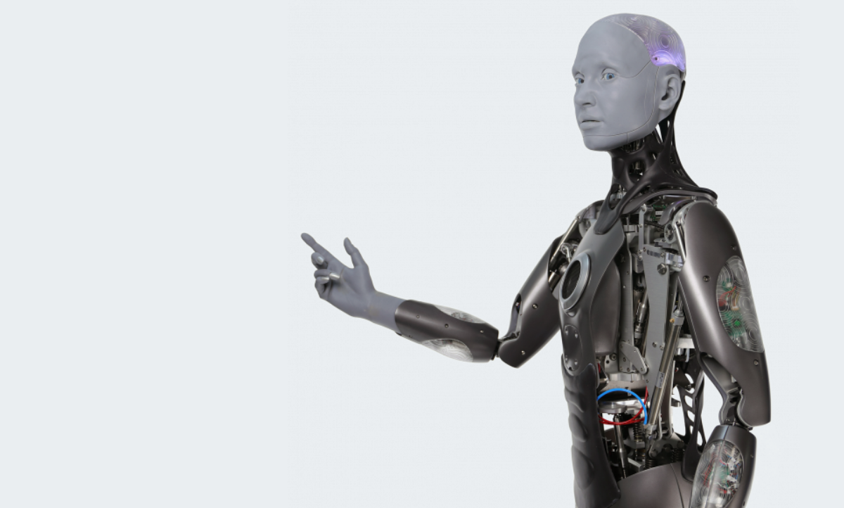 困惑、驚訝、微笑樣樣逼真，為什麼越像人的機器人越令人害怕？ | TechNews 科技新報