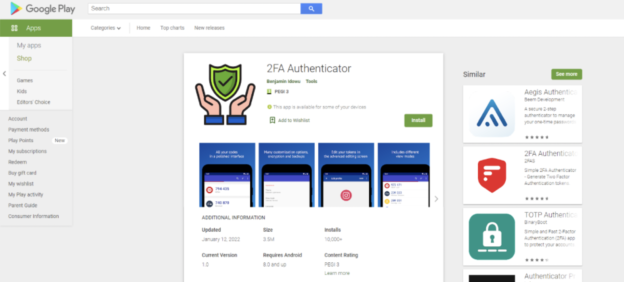 看似安全卻是危險,這款 Android 第三方雙重驗證 App 會偷你錢 看似安全卻是危險,這款 Android 第三方雙重驗證 App 會偷你錢
