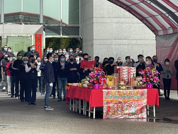 將有新驚喜，劉揚偉：今年會再推 2 款電動車