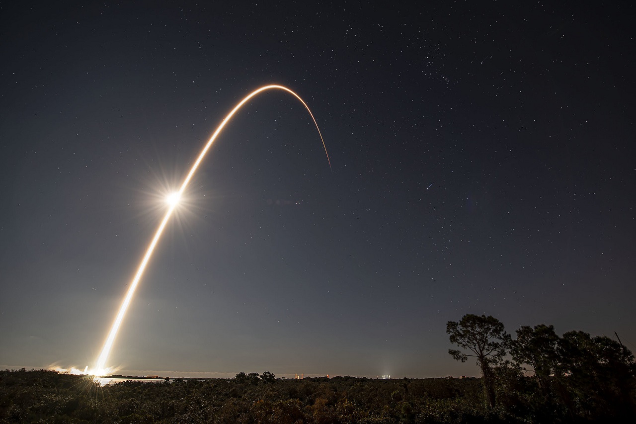 Spacex 要再發射3 萬顆星鏈衛星 Nasa 出聲了 Technews 科技新報