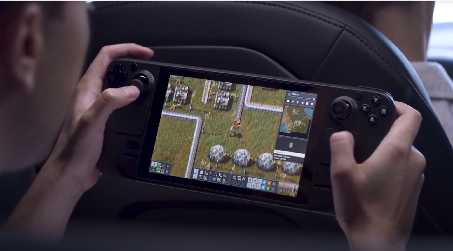 The frame rate is significantly ahead, and the 3A masterpiece can be played for 2 hours. Is