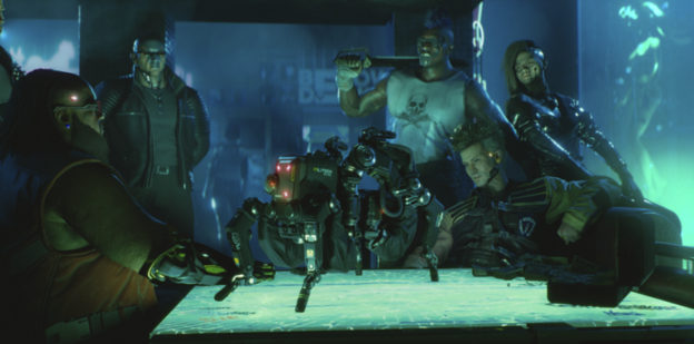 上市以來最大幅度，《電馭叛客 2077》1.5 版更新檔釋出