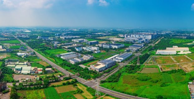 【大南方崛起】路竹園區帶頭、楠梓園區啟動，建立高雄園區高科技廊道
