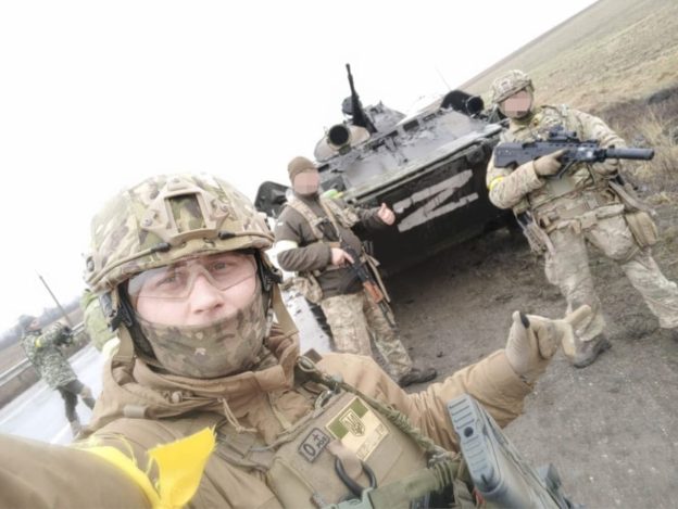 「寶貝」通過考驗，烏克蘭自製步槍受特種部隊青睞