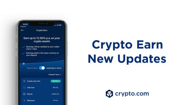 Crypto 公告 4 月起資金超 3 萬美元「利率砍半」，引社群砲轟後下架