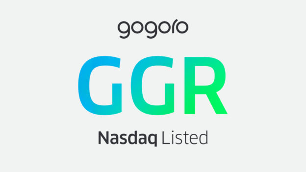 Gogoro 遠距連線 Nasdaq 敲鐘慶祝掛牌，股價市值再衝高
