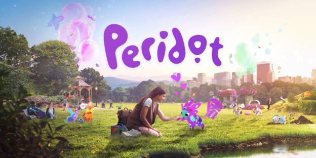 《Pokémon GO》開發商 Niantic 新作《Peridot》登場，AR 養虛擬寵物