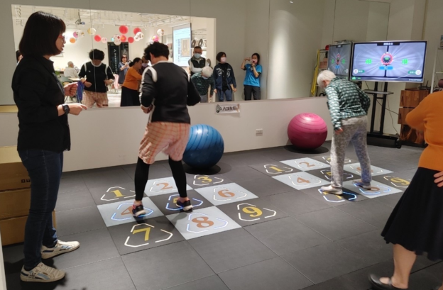 仁寶拓展物聯網大健康！神寶醫資結盟台灣受恩導入智能運動方案