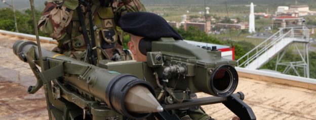 挪威送西北風，烏克蘭各式便攜式防空飛彈大總匯