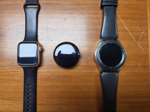 有人弄丟 Pixel Watch 原型機嗎？外媒曝光 Google 傳聞手錶新品