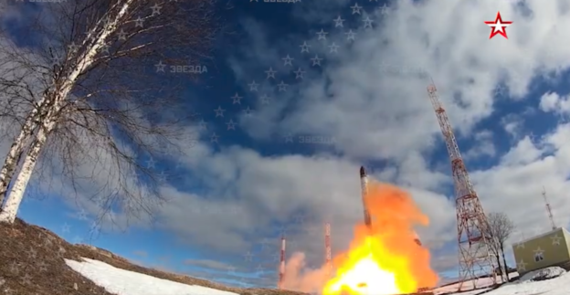 美國防官員：不認為俄羅斯會動用核武