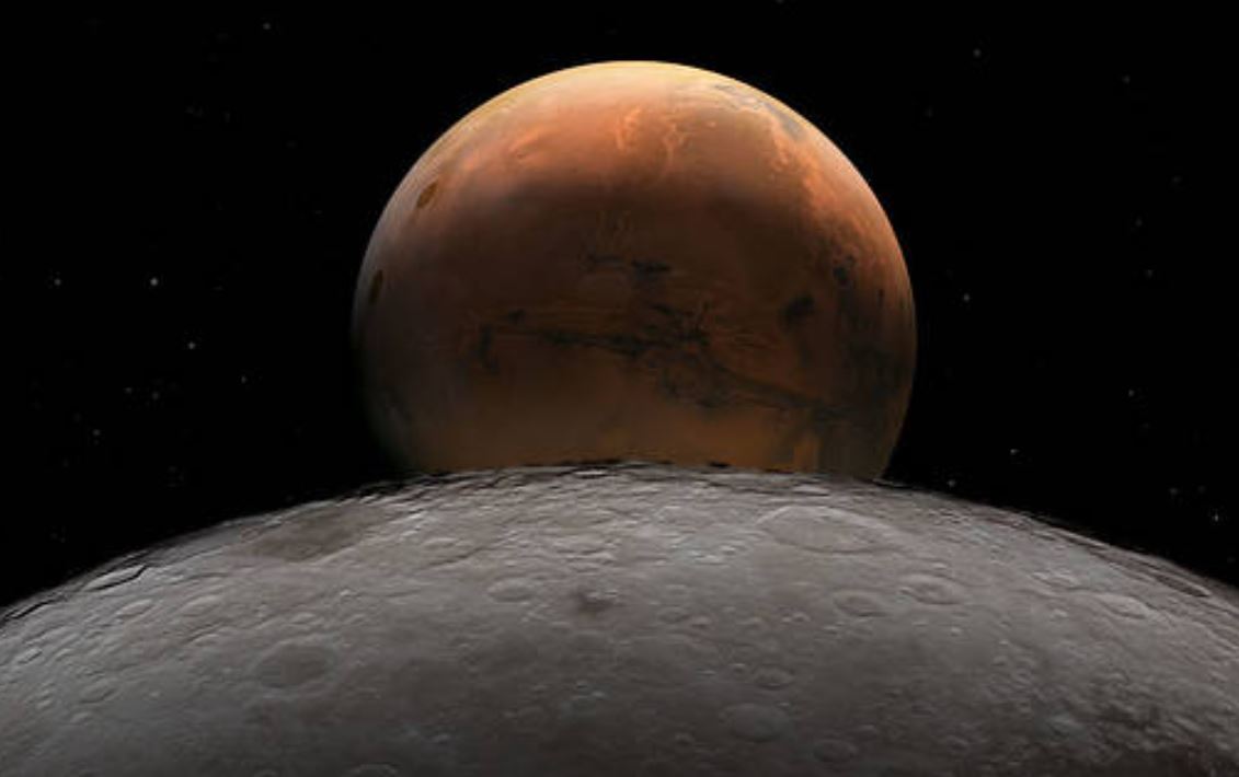 攜手民間登月球踏火星，NASA 啟動 41 項前瞻太空技術合作案