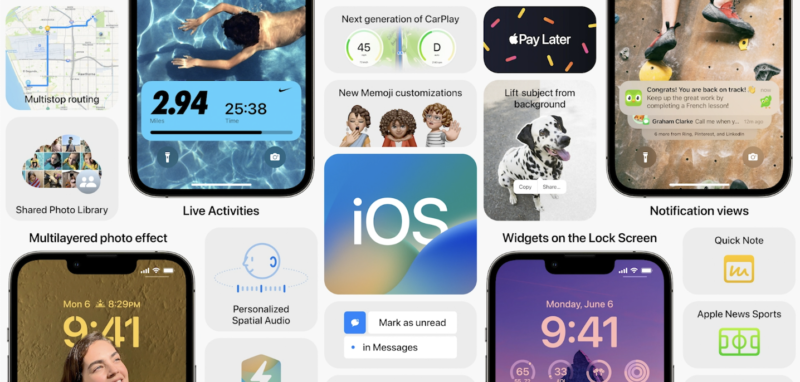 Ios 17 Recap 倒數一個月亮相,iOS 17 傳有 8 新功能 | TechNews 科技新報