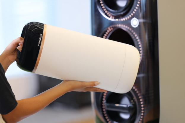 日常儲能選擇再加一，豐田與 Woven Planet 將推出攜帶式氫氣筒