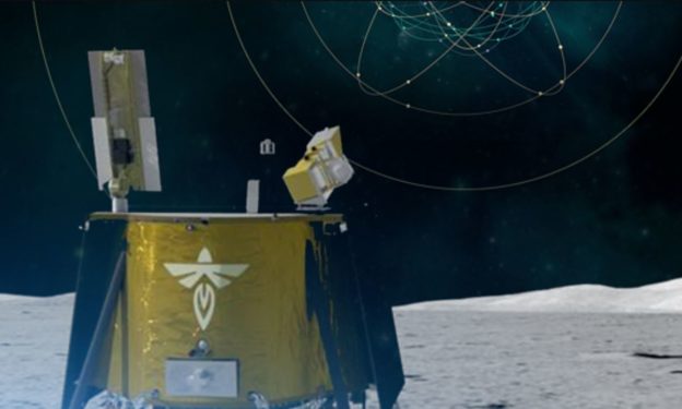 遠從地球軌道接收訊號，NASA 將測試新月球導航系統